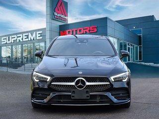 2022 Mercedes-Benz CLA 250 in Mississauga, Ontario - 3 - w320h240px