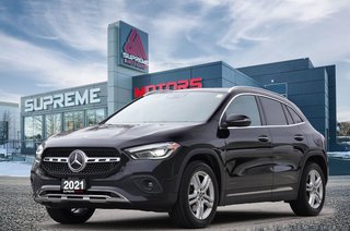 2021 Mercedes-Benz GLA 250 in Mississauga, Ontario - 4 - w320h240px
