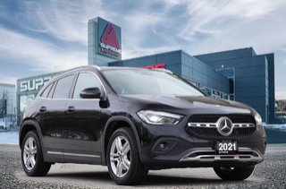 2021 Mercedes-Benz GLA 250 in Mississauga, Ontario - 3 - w320h240px