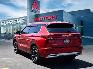 2023 Mitsubishi Outlander GT in Mississauga, Ontario - 5 - w320h240px