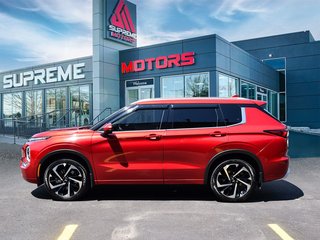 2023 Mitsubishi Outlander GT in Mississauga, Ontario - 4 - w320h240px