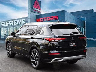 2023 Mitsubishi Outlander GT in Mississauga, Ontario - 4 - w320h240px