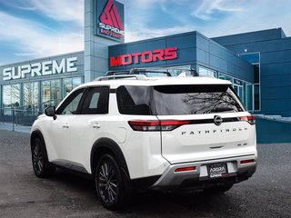 2023 Nissan Pathfinder SL in Mississauga, Ontario - 4 - w320h240px