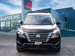 2024 Nissan Rogue SV Moonroof in Mississauga, Ontario - 2 - w320h240px