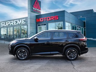 2024 Nissan Rogue SV Moonroof in Mississauga, Ontario - 3 - w320h240px
