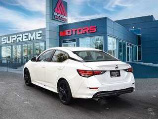 2021 Nissan Sentra SR in Mississauga, Ontario - 5 - w320h240px