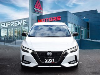 2021 Nissan Sentra SR in Mississauga, Ontario - 3 - w320h240px
