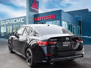 2022 Nissan Sentra SR in Mississauga, Ontario - 6 - w320h240px