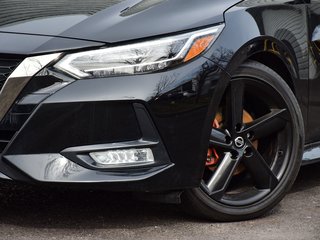2022 Nissan Sentra SR in Mississauga, Ontario - 3 - w320h240px