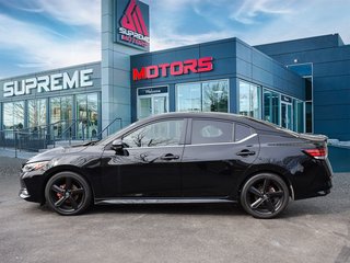 2022 Nissan Sentra SR in Mississauga, Ontario - 5 - w320h240px