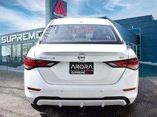 2022 Nissan Sentra SV in Mississauga, Ontario - 6 - w320h240px