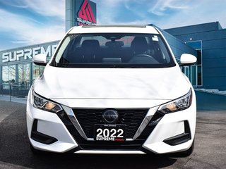 2022 Nissan Sentra SV in Mississauga, Ontario - 4 - w320h240px