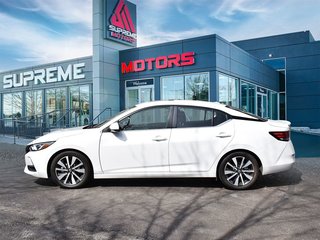 2022 Nissan Sentra SV in Mississauga, Ontario - 5 - w320h240px