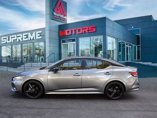 2022 Nissan Sentra SR in Mississauga, Ontario - 4 - w320h240px