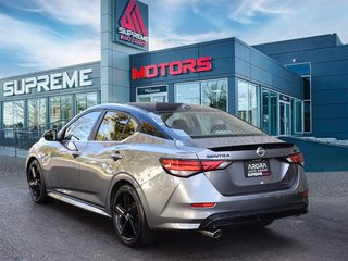 2022 Nissan Sentra SR in Mississauga, Ontario - 5 - w320h240px