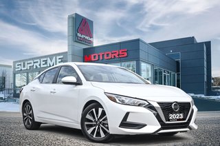 2023 Nissan Sentra SV in Mississauga, Ontario - 4 - w320h240px