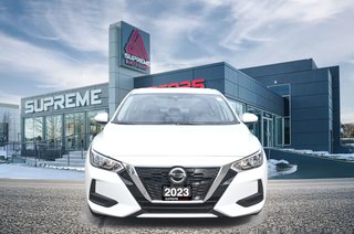 2023 Nissan Sentra SV in Mississauga, Ontario - 3 - w320h240px