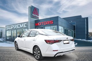 2023 Nissan Sentra SV in Mississauga, Ontario - 6 - w320h240px