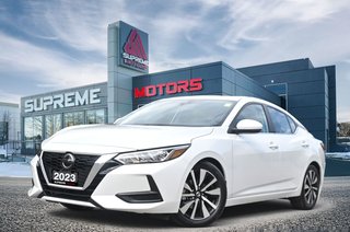 2023 Nissan Sentra SV in Mississauga, Ontario - 2 - w320h240px