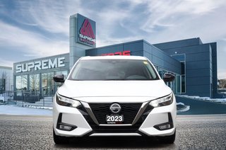 2023 Nissan Sentra SR in Mississauga, Ontario - 3 - w320h240px
