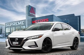 2023 Nissan Sentra SR in Mississauga, Ontario - 2 - w320h240px