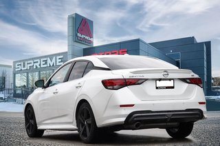2023 Nissan Sentra SR in Mississauga, Ontario - 6 - w320h240px