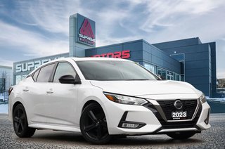2023 Nissan Sentra SR in Mississauga, Ontario - 4 - w320h240px