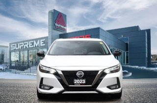 2023 Nissan Sentra SR in Mississauga, Ontario - 4 - w320h240px