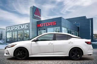 2023 Nissan Sentra SR in Mississauga, Ontario - 6 - w320h240px