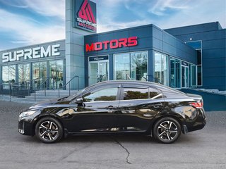 2024 Nissan Sentra SV in Mississauga, Ontario - 4 - w320h240px