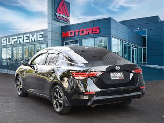 2024 Nissan Sentra SV in Mississauga, Ontario - 5 - w320h240px