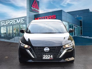 2024 Nissan Sentra SV in Mississauga, Ontario - 3 - w320h240px