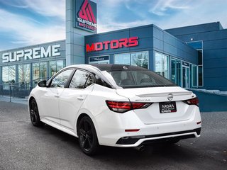 2024 Nissan Sentra SR in Mississauga, Ontario - 5 - w320h240px