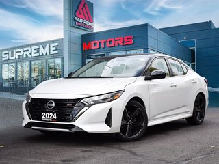 2024 Nissan Sentra SR in Mississauga, Ontario - 2 - w320h240px