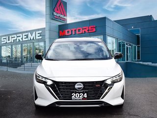 2024 Nissan Sentra SR in Mississauga, Ontario - 3 - w320h240px