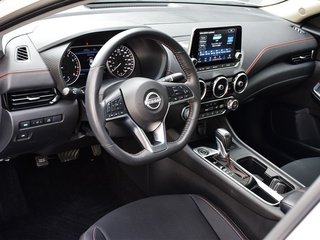 2024 Nissan Sentra SR in Mississauga, Ontario - 6 - w320h240px