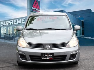 2007 Nissan Versa 1.8 SL in Mississauga, Ontario - 2 - w320h240px