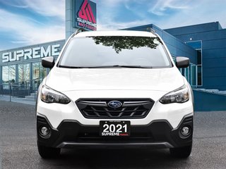 2021 Subaru Crosstrek Outdoor in Mississauga, Ontario - 3 - w320h240px