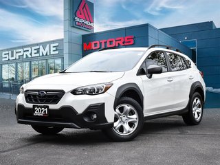 2021 Subaru Crosstrek Outdoor in Mississauga, Ontario - 2 - w320h240px