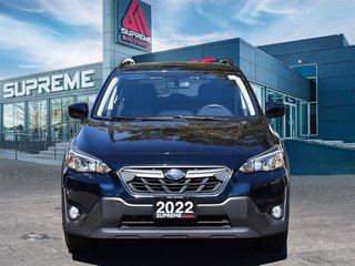 2022 Subaru Crosstrek Touring in Mississauga, Ontario - 3 - w320h240px