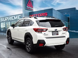 2023 Subaru Crosstrek Outdoor in Mississauga, Ontario - 5 - w320h240px