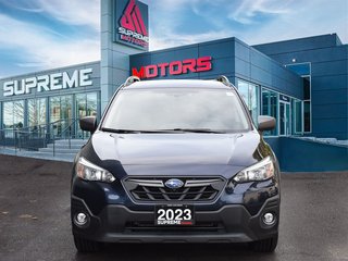 2023 Subaru Crosstrek Outdoor in Mississauga, Ontario - 3 - w320h240px