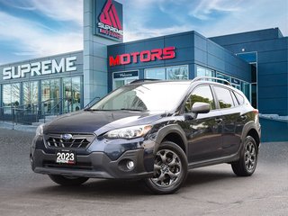2023 Subaru Crosstrek Outdoor in Mississauga, Ontario - 2 - w320h240px
