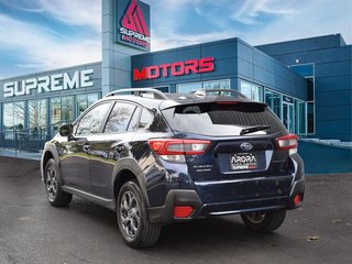 2023 Subaru Crosstrek Outdoor in Mississauga, Ontario - 5 - w320h240px