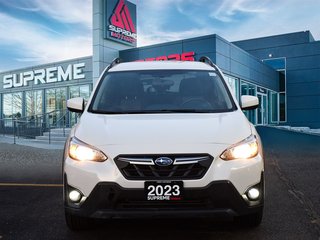 2023 Subaru Crosstrek Touring in Mississauga, Ontario - 2 - w320h240px