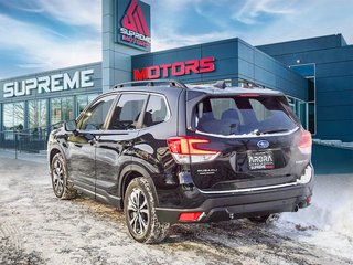 2024 Subaru Forester Limited in Mississauga, Ontario - 4 - w320h240px
