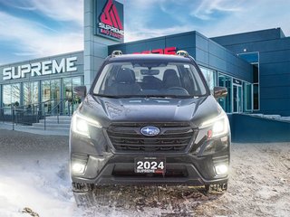 2024 Subaru Forester Limited in Mississauga, Ontario - 2 - w320h240px
