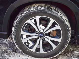 2024 Subaru Forester Limited in Mississauga, Ontario - 5 - w320h240px