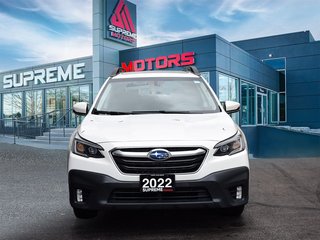 2022 Subaru Outback Touring in Mississauga, Ontario - 2 - w320h240px