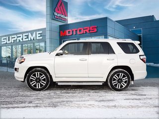 2018 Toyota 4Runner Limited in Mississauga, Ontario - 3 - w320h240px